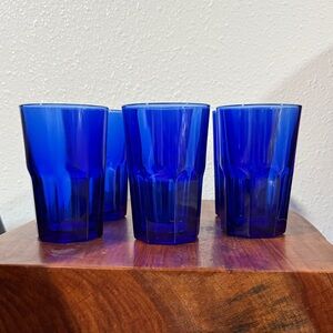 Circa Glass Tumbler Set